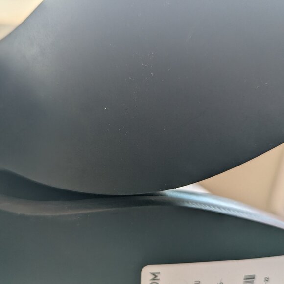 Womens BP Baylee Black side zip ankle boot - Picture 6 of 11